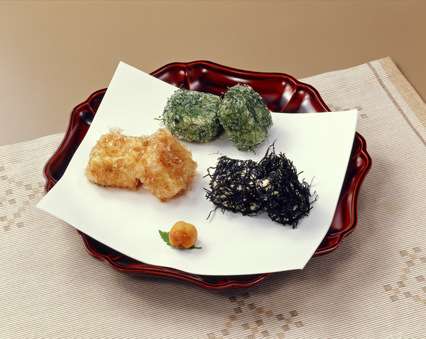 変わり天ぷら のレシピ 作り方 Happy Recipe ヤマサ醤油のレシピサイト