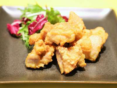黄金鶏塊 鶏の唐揚げのレシピ 作り方 Happy Recipe ヤマサ醤油のレシピサイト