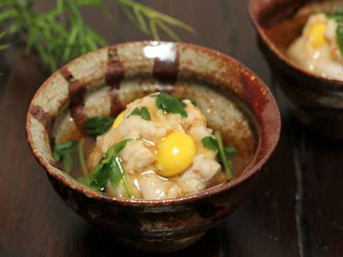 里芋まんじゅうのあんかけのレシピ 作り方 Happy Recipe ヤマサ醤油のレシピサイト