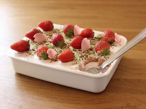 桜のスコップケーキのレシピ 作り方 Happy Recipe ヤマサ醤油のレシピサイト