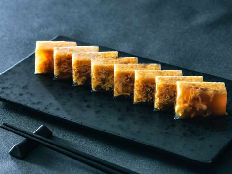 絹しょうゆを使った富山の べっこう のレシピ 作り方 Happy Recipe ヤマサ醤油のレシピサイト
