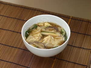 えびワンタンスープ
