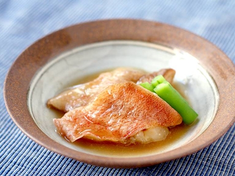 赤魚の味噌煮のレシピ 作り方 Happy Recipe ヤマサ醤油のレシピサイト