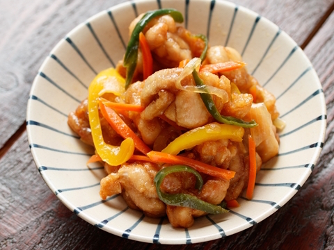 鶏の南蛮漬けのレシピ 作り方 Happy Recipe ヤマサ醤油のレシピサイト