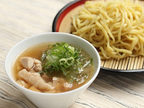 ゆず胡椒香るあっさり鶏つけ麺のレシピ 作り方 Happy Recipe ヤマサ醤油のレシピサイト