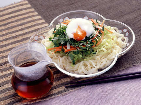 五目菜うどん