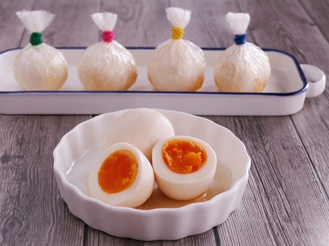 味 卵 作り方