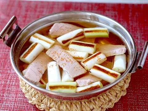 ねぎま鍋のレシピ 作り方 Happy Recipe ヤマサ醤油のレシピサイト