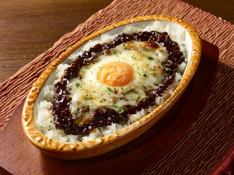 キーマカレードリアのレシピ 作り方 Happy Recipe ヤマサ醤油のレシピサイト