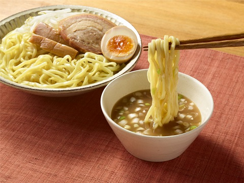 魚介豚骨つけ麺のレシピ 作り方 Happy Recipe ヤマサ醤油のレシピサイト