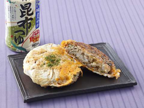 お好みご飯焼きのレシピ 作り方 Happy Recipe ヤマサ醤油のレシピサイト