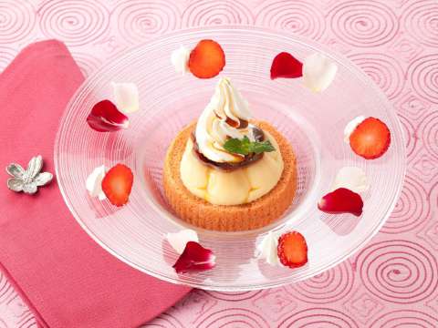 ゴージャスロールケーキのレシピ 作り方 Happy Recipe ヤマサ醤油のレシピサイト ゴージャスロールケーキのレシピ 作り方 Happy Recipe ヤマサ醤油のレシピサイト